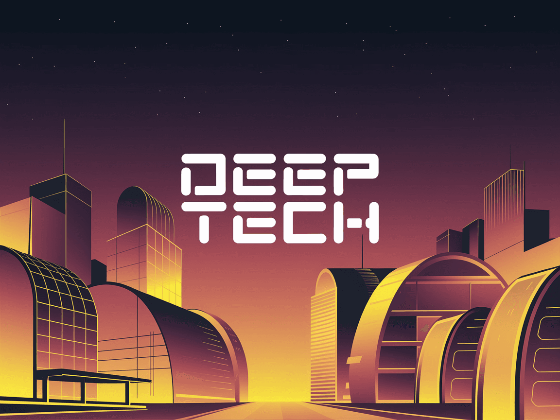 Deep Tech