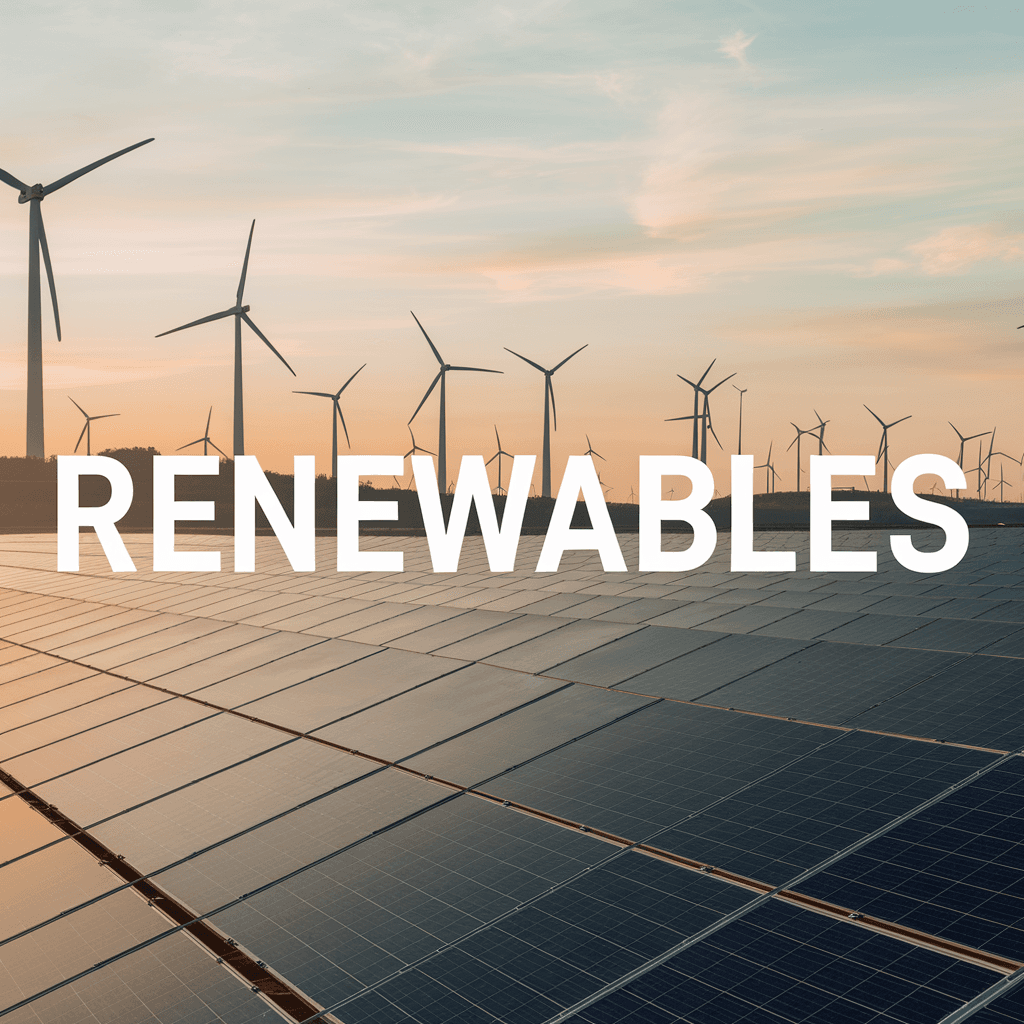 Renewables