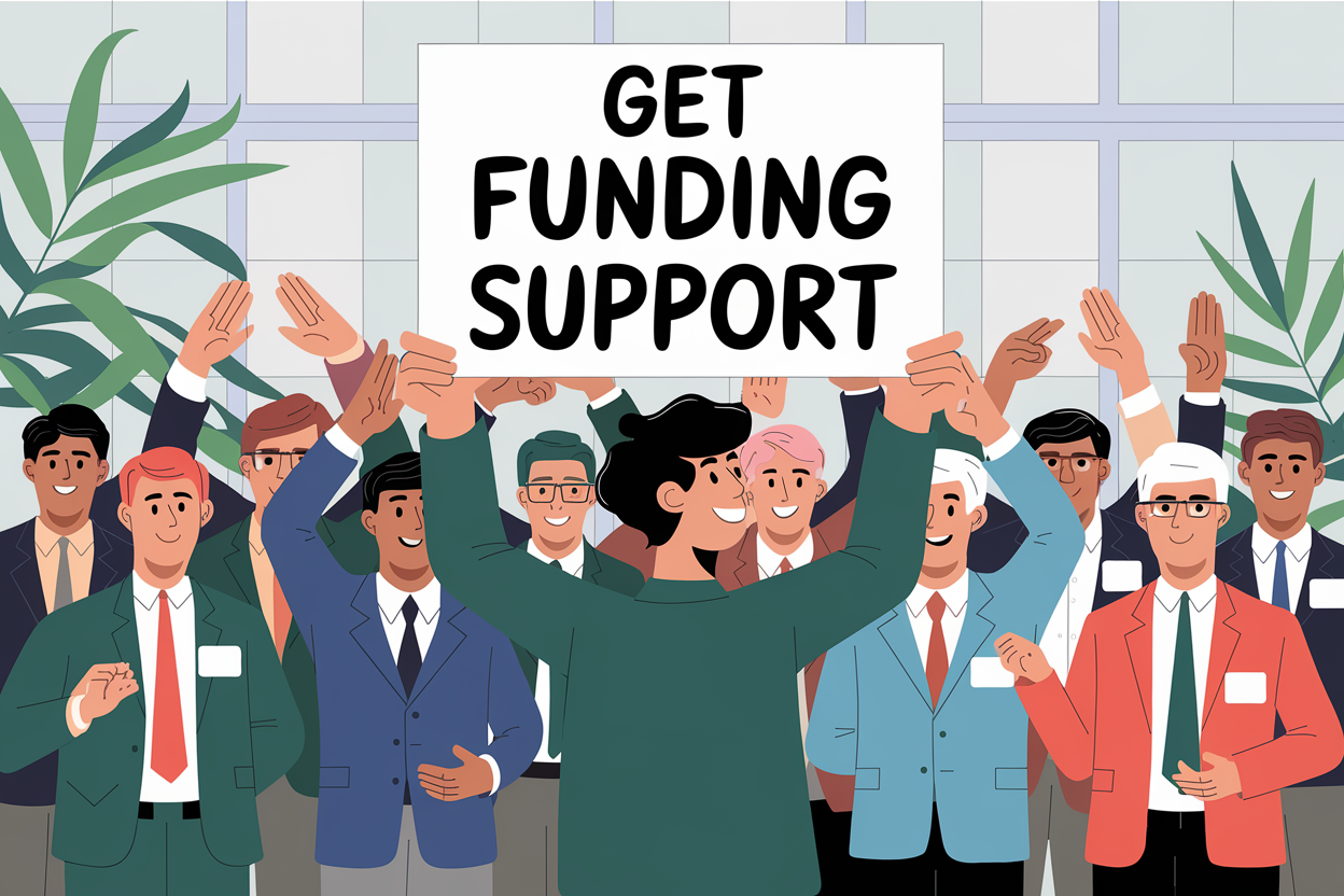 Funding Support