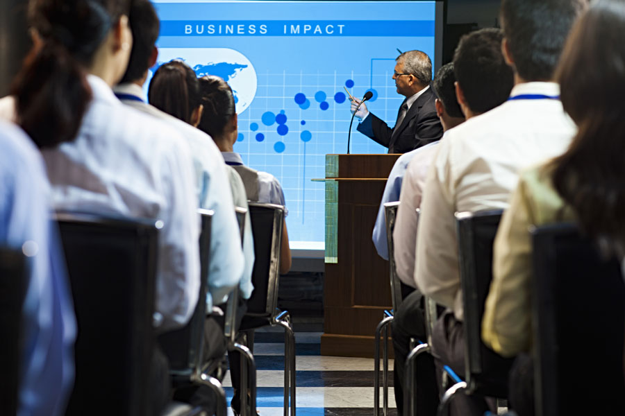 Speaker Sessions