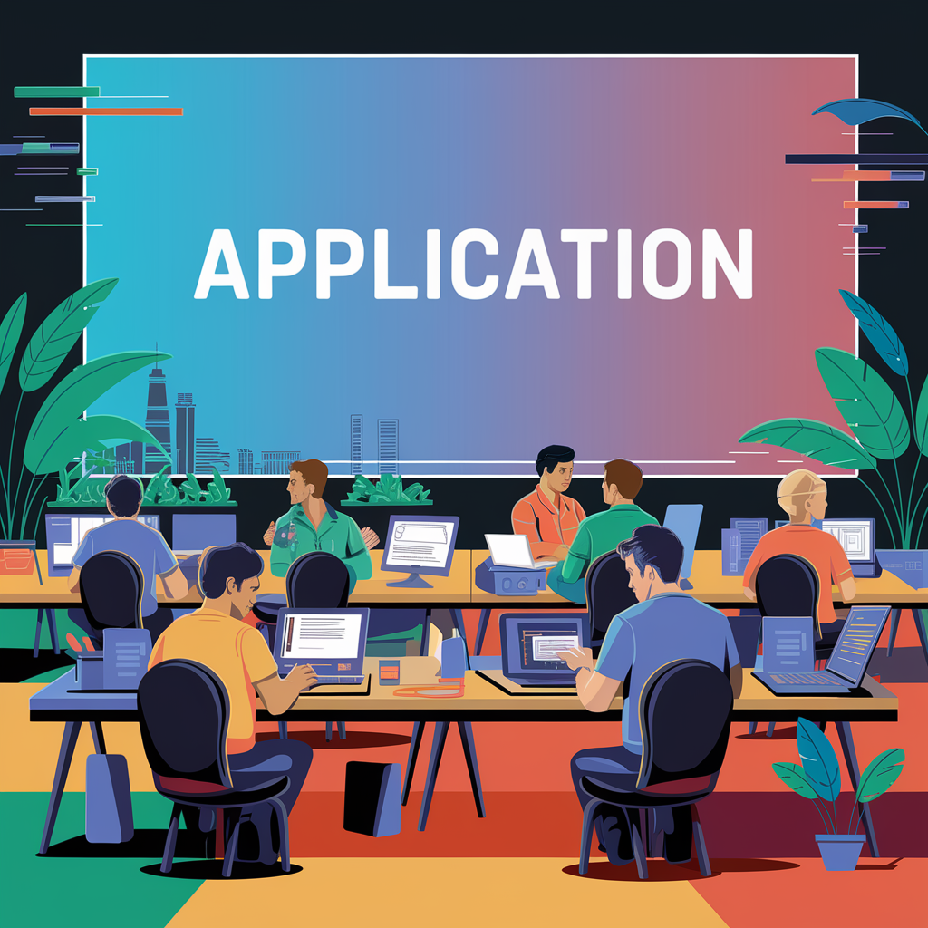 Application icon